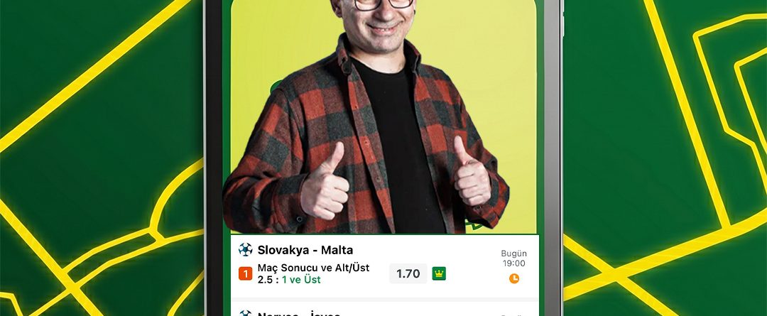 🎯 Günün kuponlarıyla heyecan ve kazanç bir arada! Kazandıran tercihlerden geri kalma, sen de aramıza katıl! 🚀 🔥 Daha yüksek oranlar, daha büyük heyecan! Kral Oran ayrıcalığıyla şansını dene. 🍀 Sadece Uğur Böceği Şans Oyunları’nda! 📍 Bayi No: 300097 www.iddaa.com/uye-ol/300097